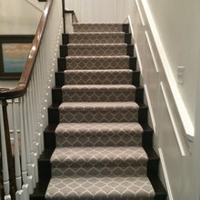 Loux staircase