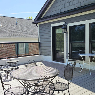 Deck Remodeling #15