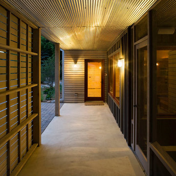 Monticello Sustainable Practices Green Remodel