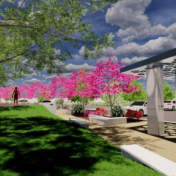 Public Park Design