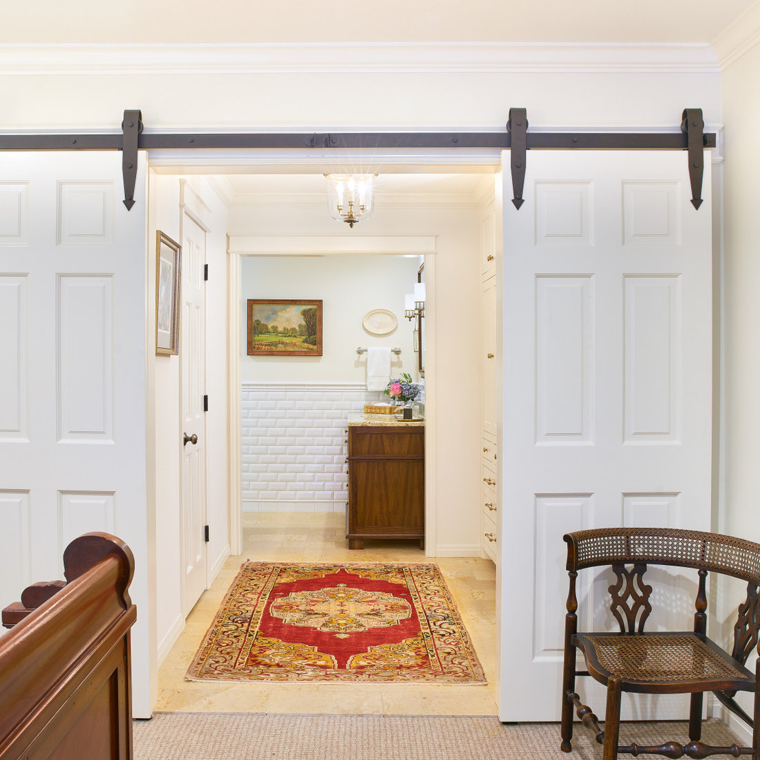Master Suite Remodel