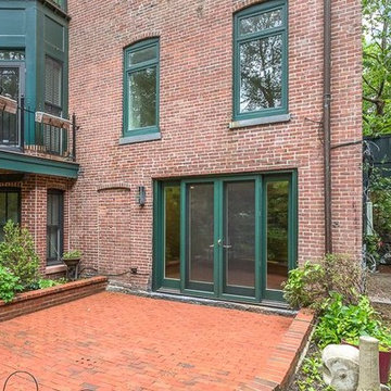 South End Brownstone Renovation