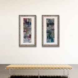 Composition l & ll - Artwork