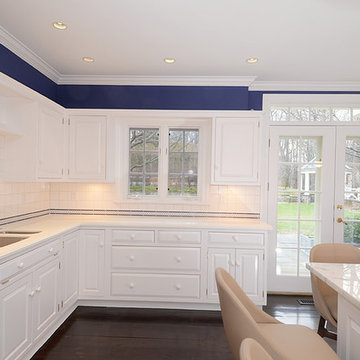 Bringing Exquisite Styling and Practical Function Together in Greenwich Remodel