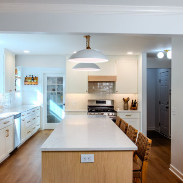 White Oak Warmth