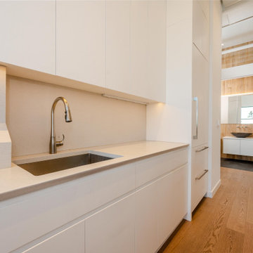 Financial District Apartment Remodel