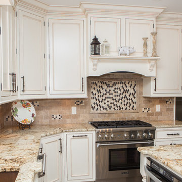 Kitchen and Master Bath Renovation