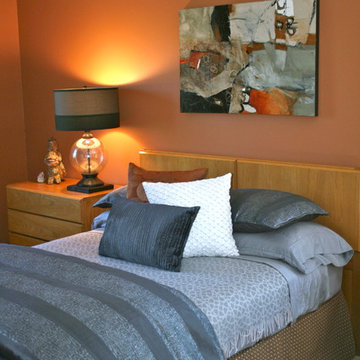 Judy F. Main House Guest Bedrooms
