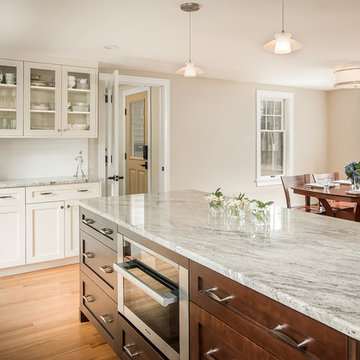 Creating the 'New Colonial' in Newton
