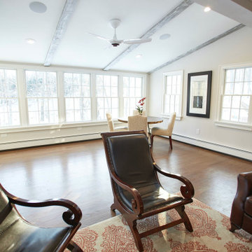 New Canaan Addition & Full Renovation