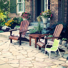 Front Patio
