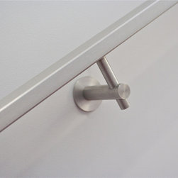 Stainless Handrail bracket - Home Decor