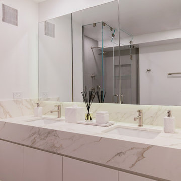 Lenox Hill Apartment Renovation