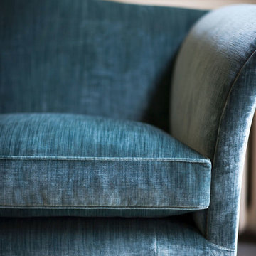 Beaumont & Fletcher Sofas, the finest English hand-made furniture.