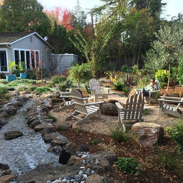 Water Features