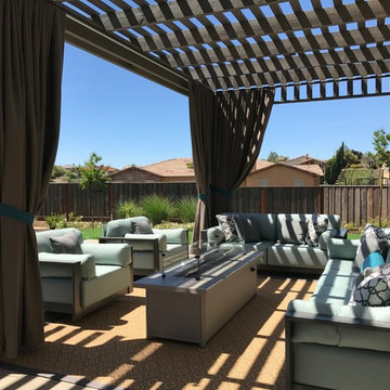 Gorgeous Backyard