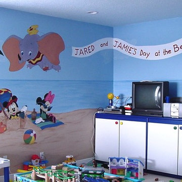 Kids' Playroom