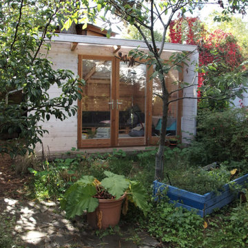 Individuell maßgefertigtes Gartenhaus