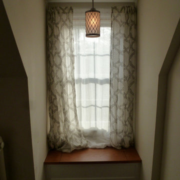 Custom Dressing Room Cabinets