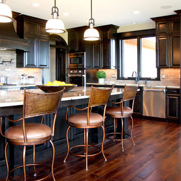 The Meadow Vista House | Kitchen