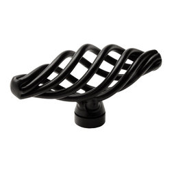 Cosmas - Cabinet Birdcage Knob - Cabinet And Drawer Knobs