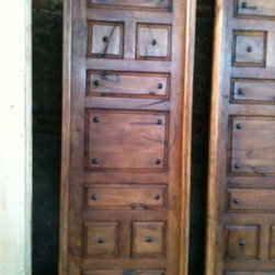 Wood Doors - Products