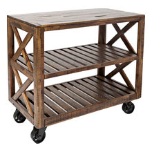 Bar Cart