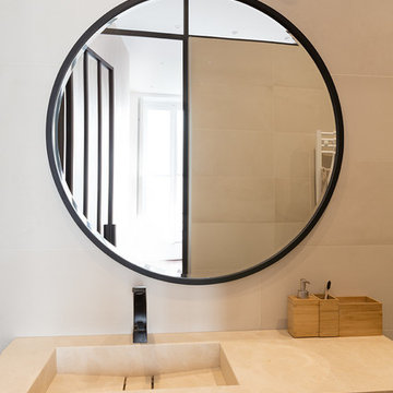 Rénovation d'un appartement Haussmanien