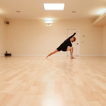 Yoga Studio - Los Altos, CA