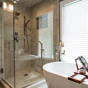 Master Bath Redux