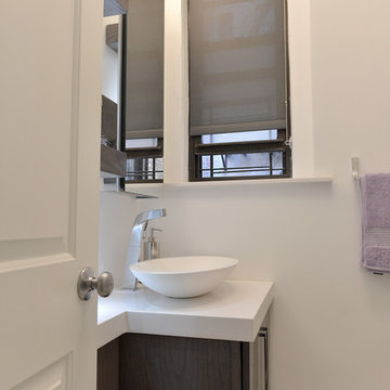 Contemporary Bathroom