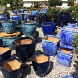 Pots + Planters - Outdoor Products