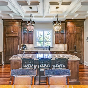 Custom Kitchens