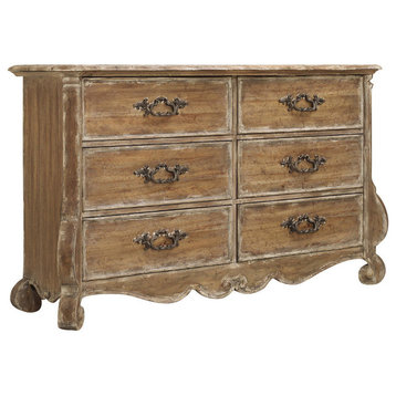 Hooker Furniture Chatelet 6-Drawer Dresser