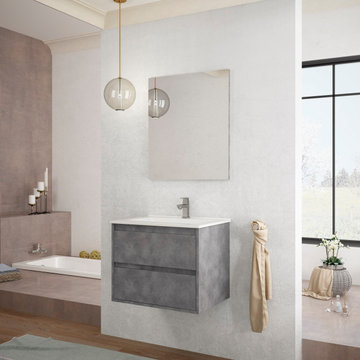 TRENDING BATHROOM VANITIES