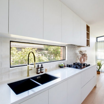 Beacon Hill Kitchen-Pantry-Laundry