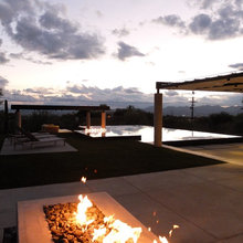 Modern Pools