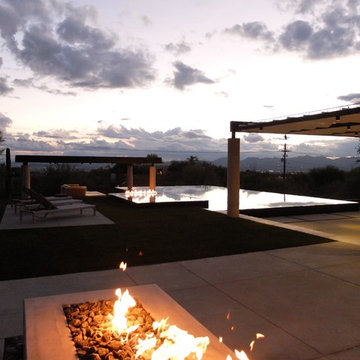 Vue de Catalina