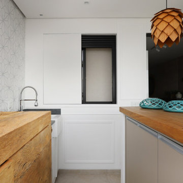 INSIDE | Etnic / Mediterranean (Vila Leopoldina)