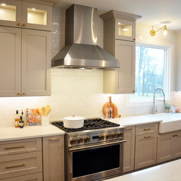 Sykesville, MD Large Kitchen Remodel