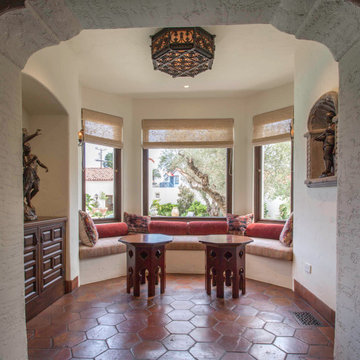 Southern California Historic Beach Residence- Classic Traditional
