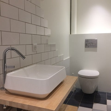Rénovation complète d'une salle de bain