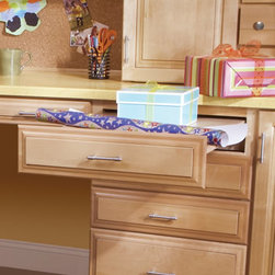 Pull-out Table - Kitchen Cabinetry