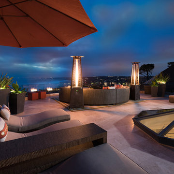 CLIENT PROJECT | La Jolla California Luxury Home Terrace