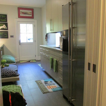 Contemporary Remodel