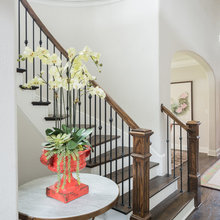 Stair remodel