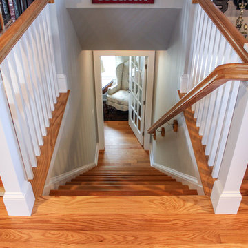 Upscale Attic Conversion "The Great Garret"