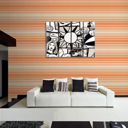 Elements Wallpaper Collection - Wallpaper