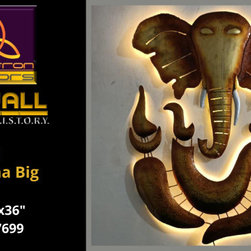 WALL MURALS / METAL WALL ART - Metal Wall Art