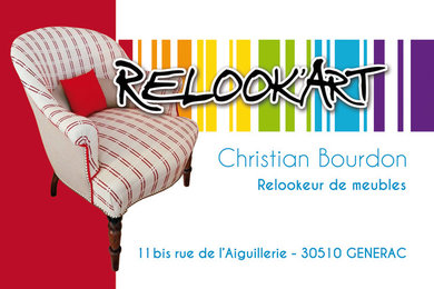 OUVERTURE NEW ATELIER RELOOK'ART